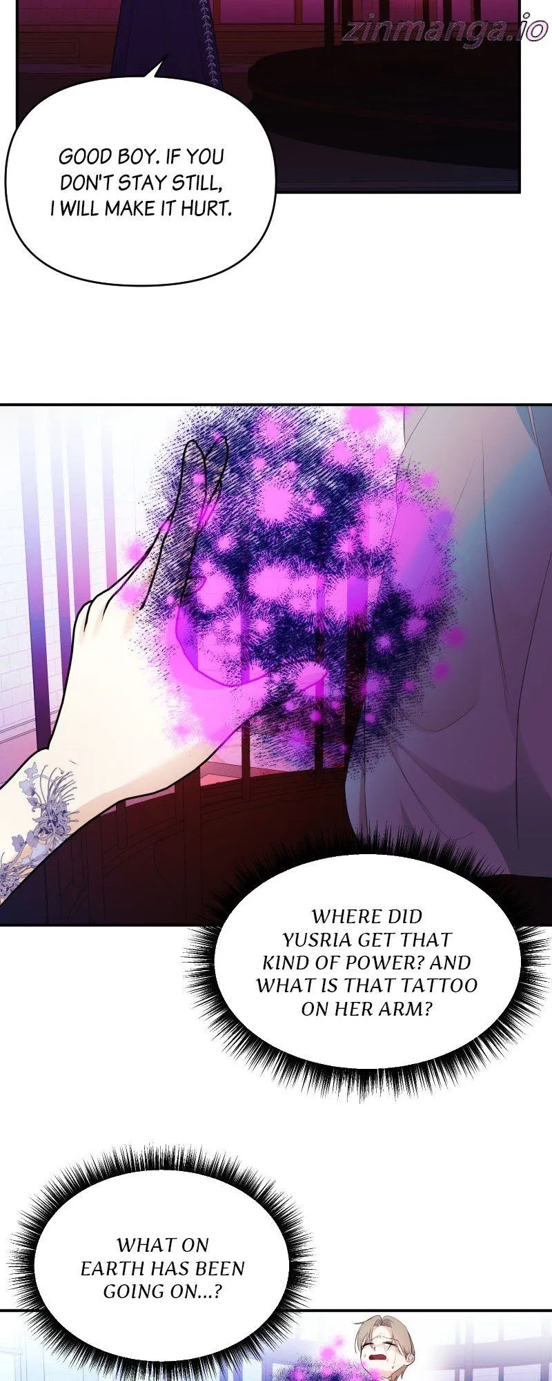 Once Wicked, Always Wicked chapter 47 page 29