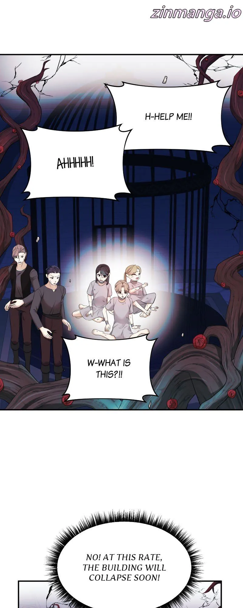 Once Wicked, Always Wicked chapter 48 page 3