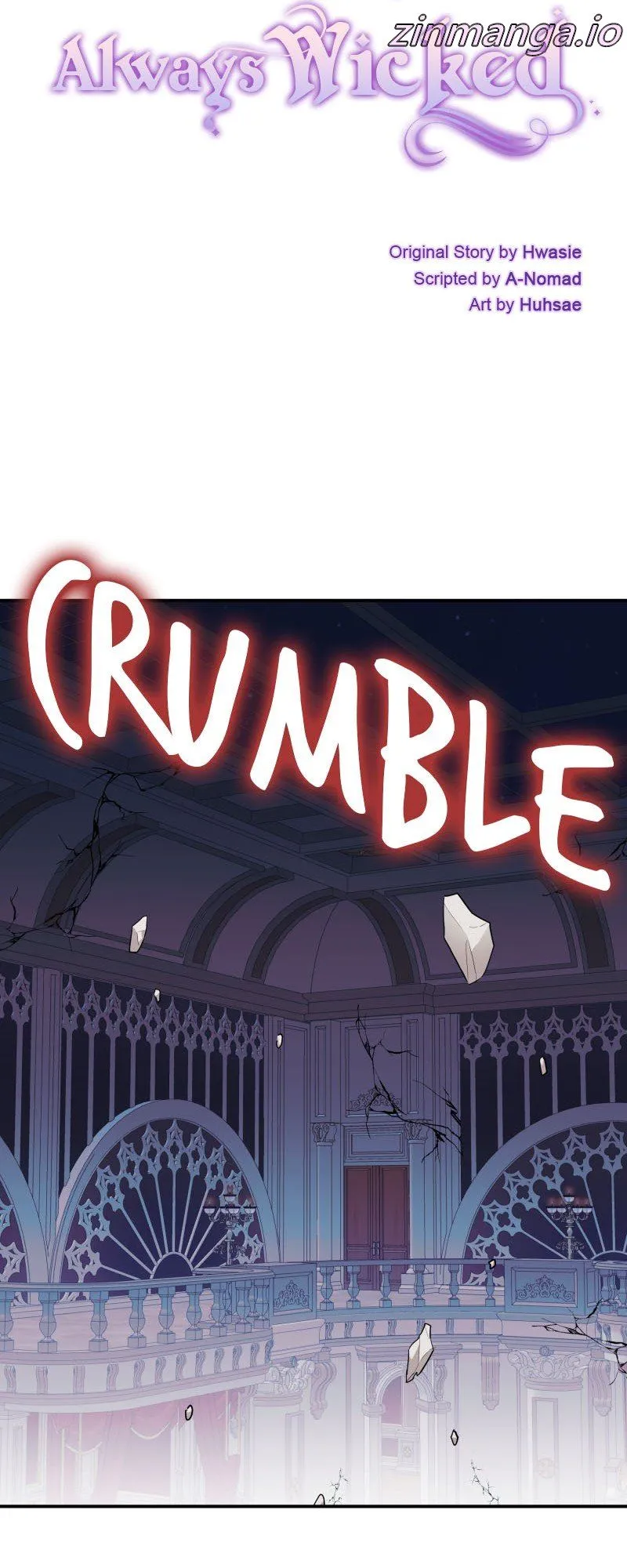 Once Wicked, Always Wicked chapter 48 page 7