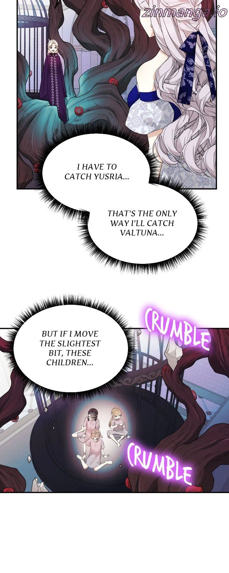 Once Wicked, Always Wicked chapter 48 page 9