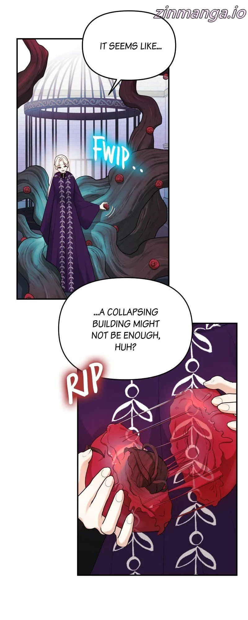 Once Wicked, Always Wicked chapter 48 page 10