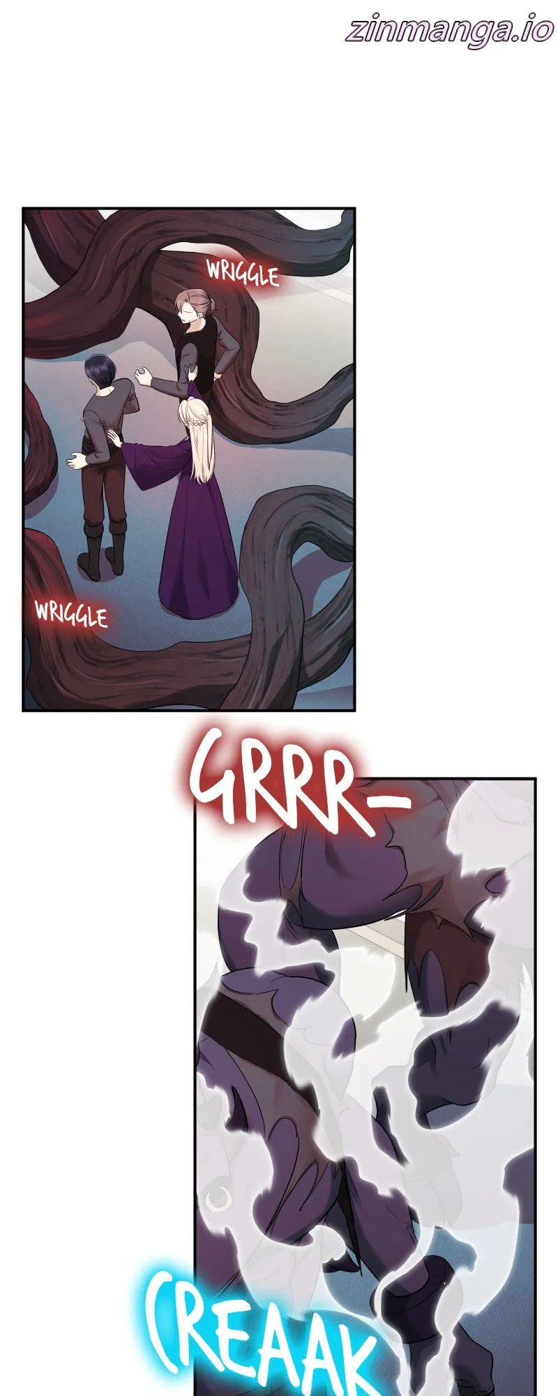 Once Wicked, Always Wicked chapter 48 page 11