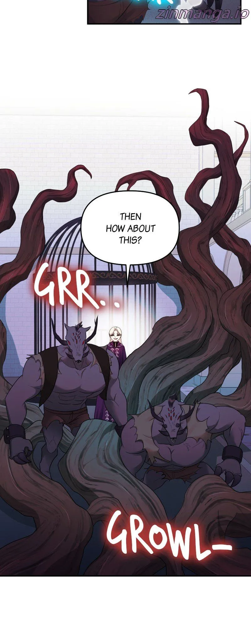 Once Wicked, Always Wicked chapter 48 page 12