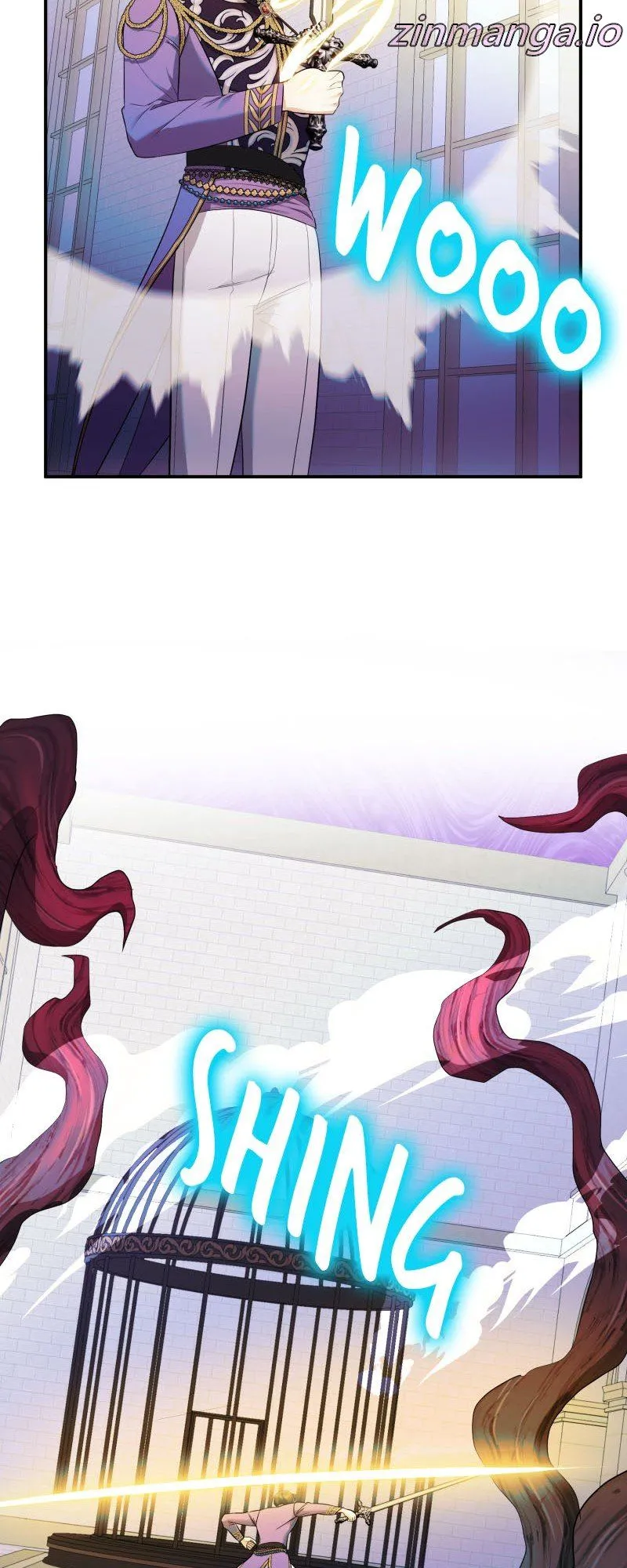 Once Wicked, Always Wicked chapter 48 page 22