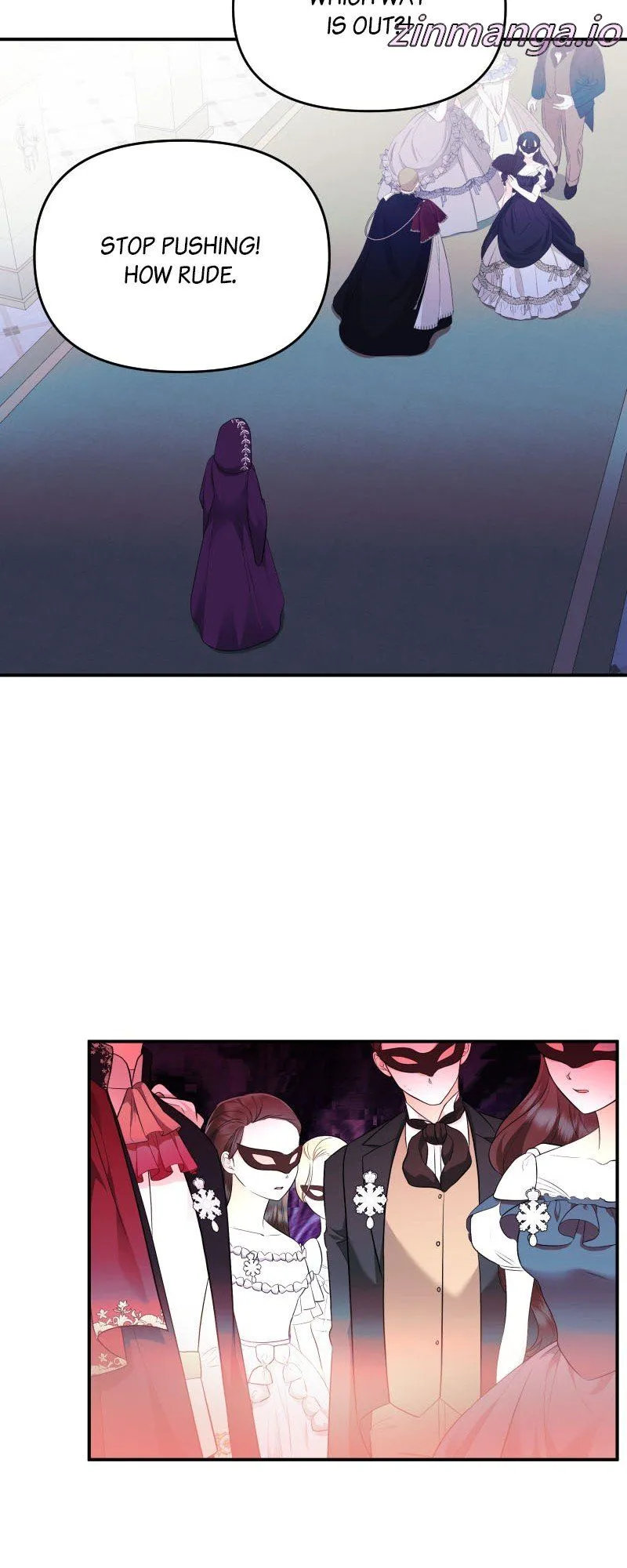 Once Wicked, Always Wicked chapter 48 page 24