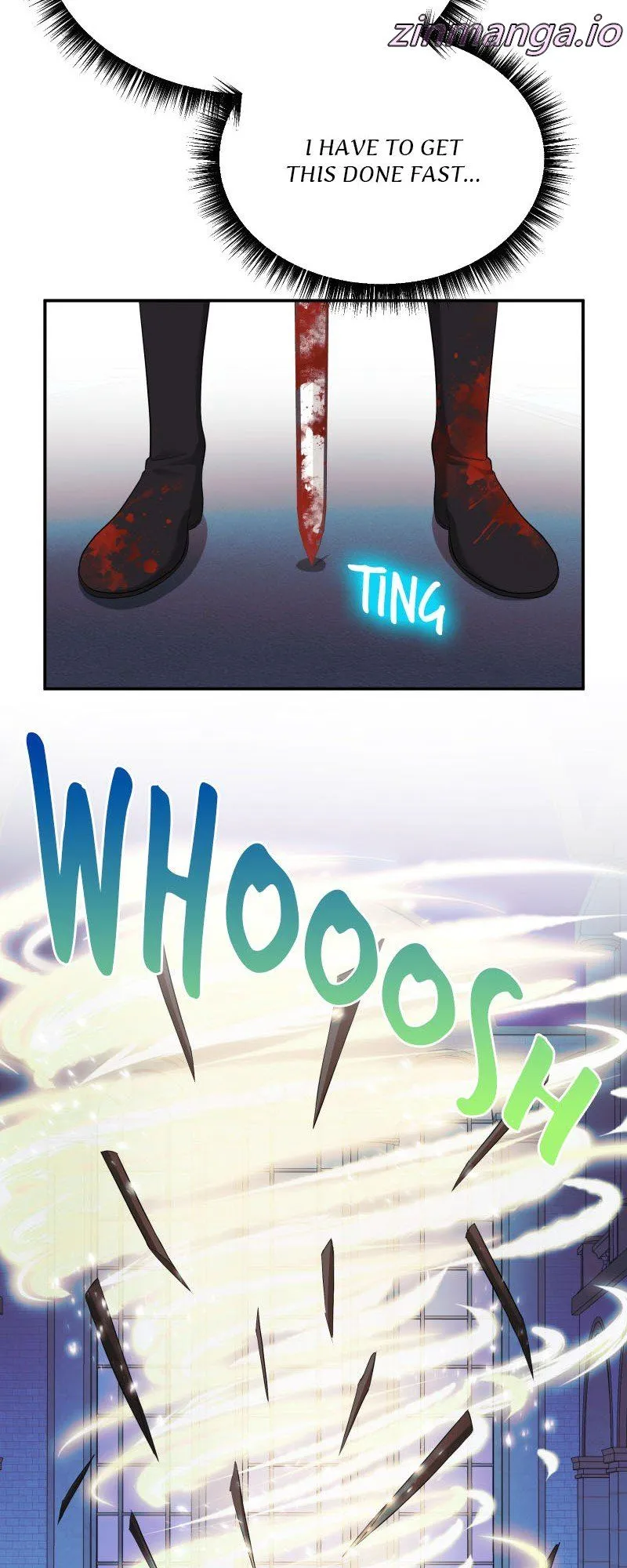 Once Wicked, Always Wicked chapter 48 page 39