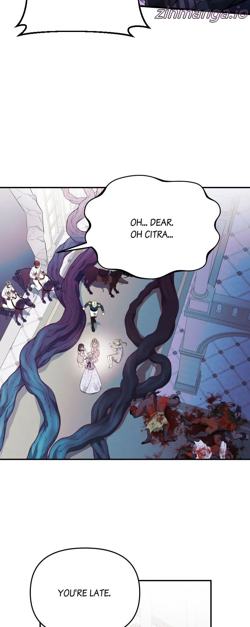 Once Wicked, Always Wicked chapter 48 page 46