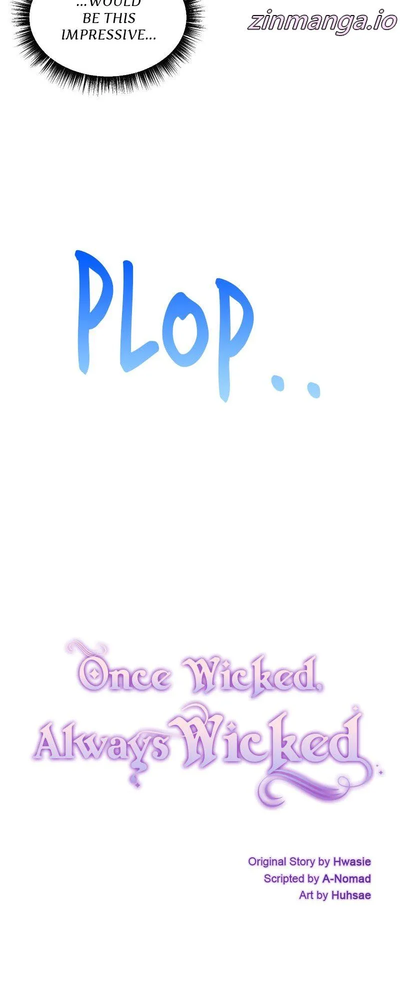 Once Wicked, Always Wicked chapter 49 page 7