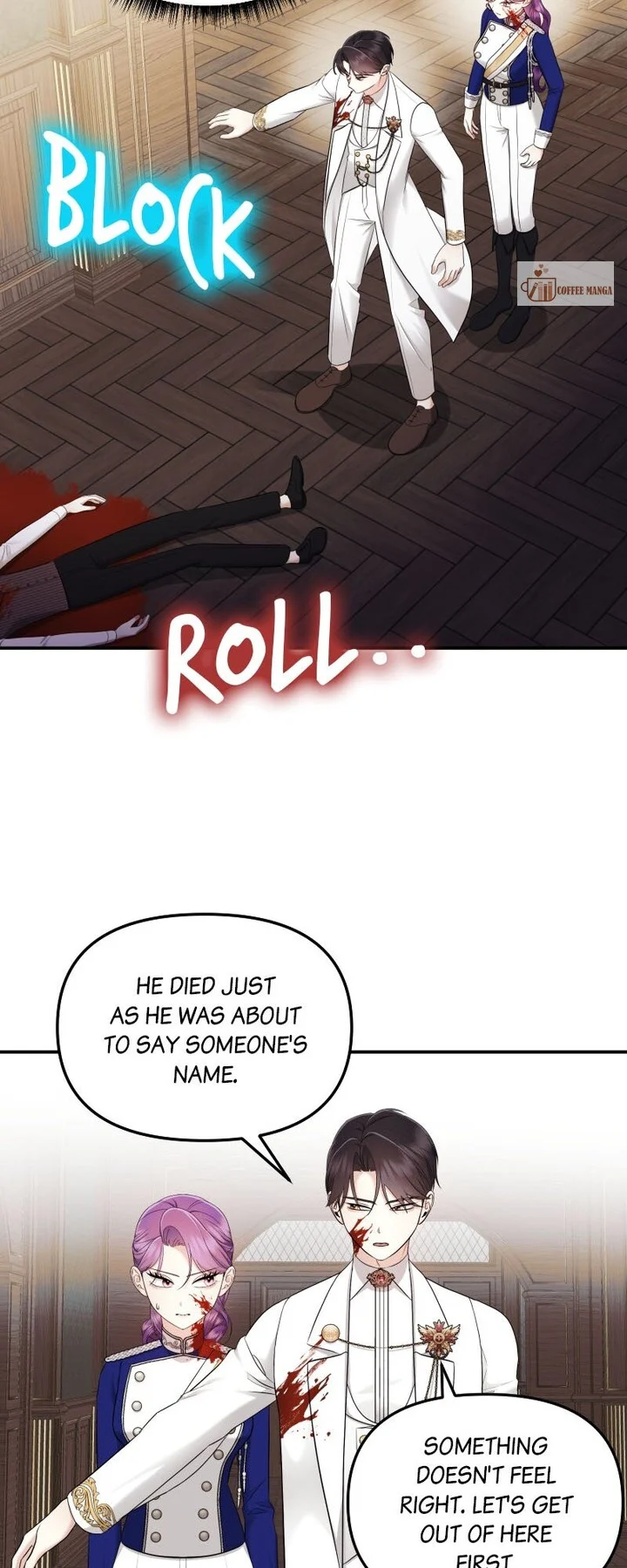 Once Wicked, Always Wicked chapter 51 page 32