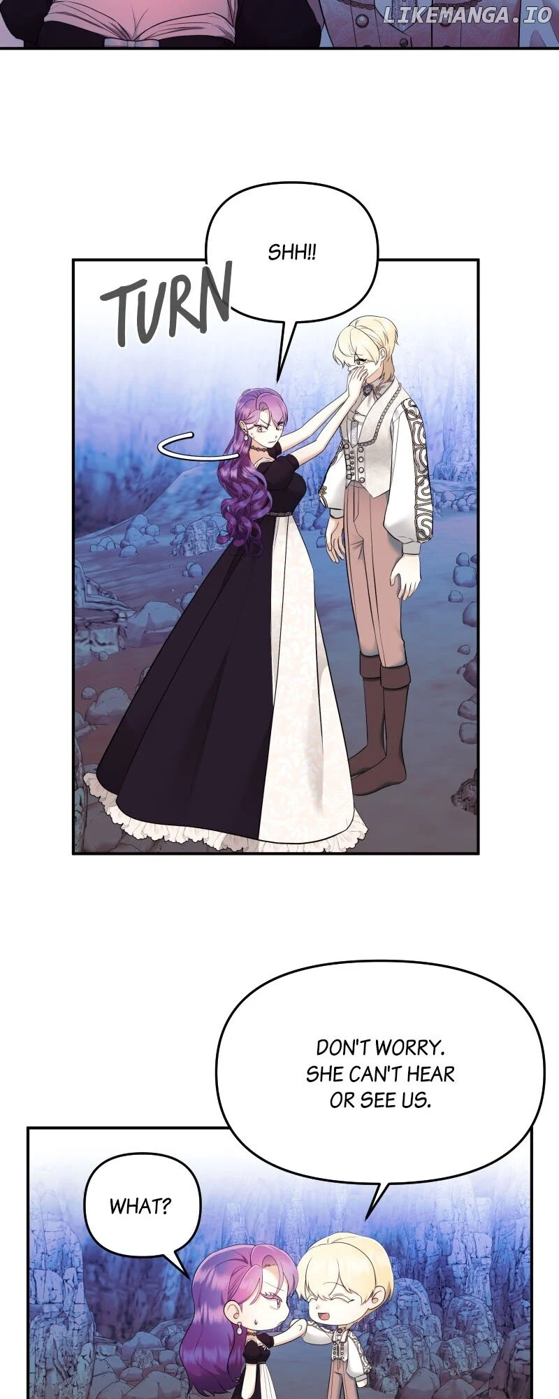 Once Wicked, Always Wicked chapter 53 page 11
