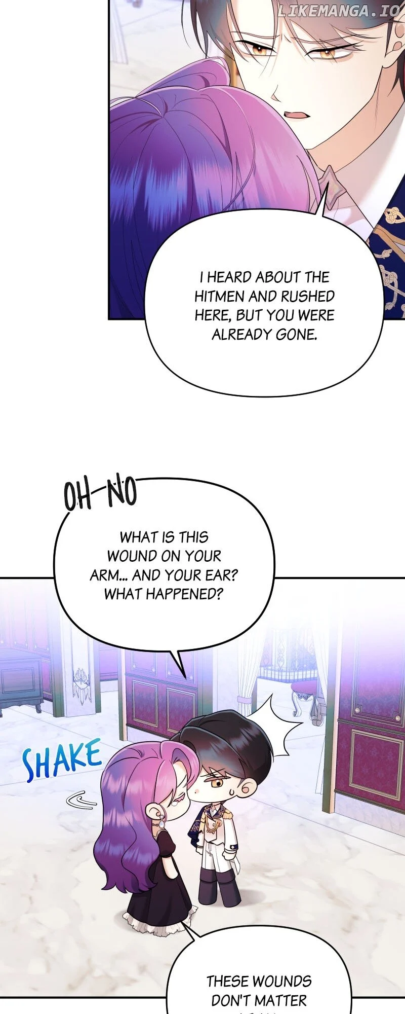 Once Wicked, Always Wicked chapter 55 page 9