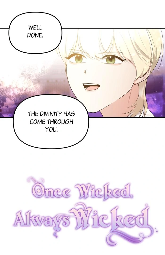 Once Wicked, Always Wicked chapter 65 page 6