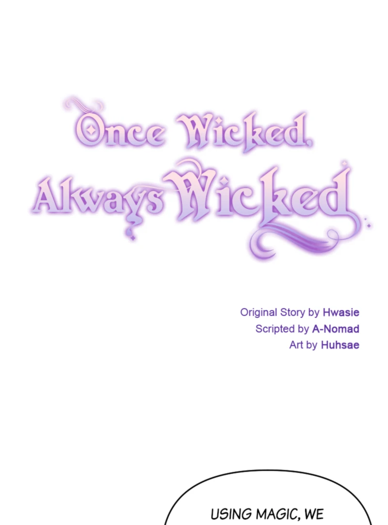 Once Wicked, Always Wicked chapter 68 page 1