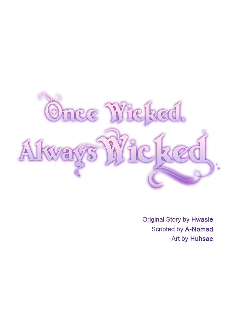 Once Wicked, Always Wicked chapter 75 page 1