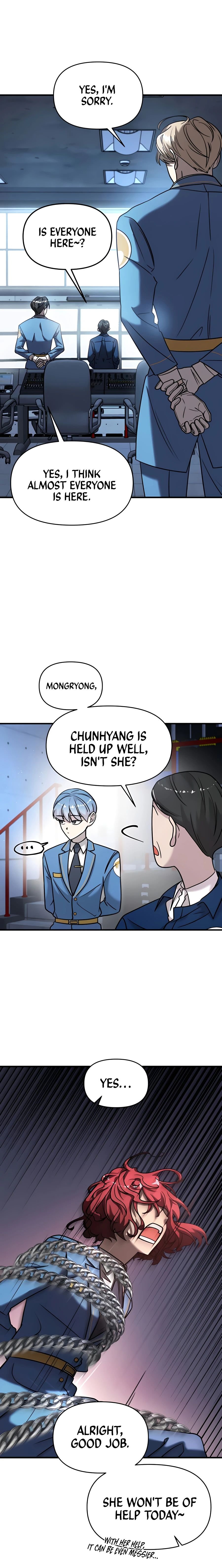 Pure Villain chapter 14 page 9