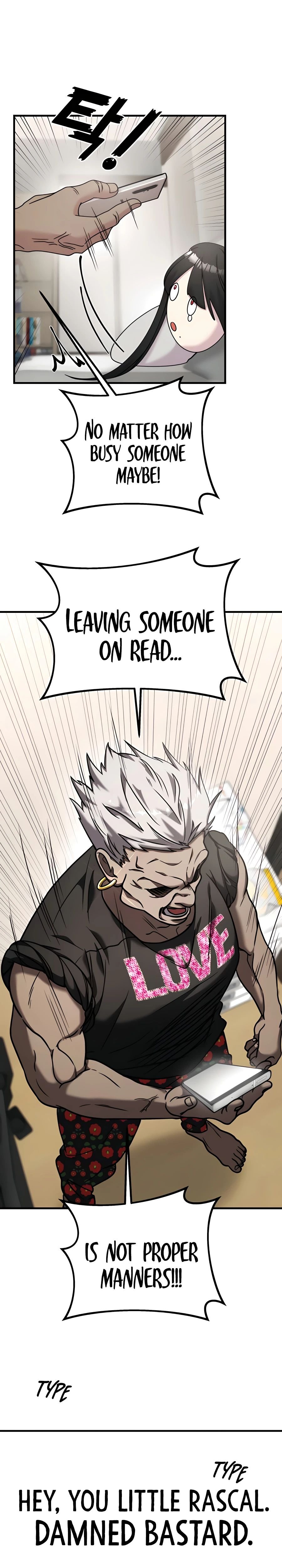 Pure Villain chapter 14 page 18