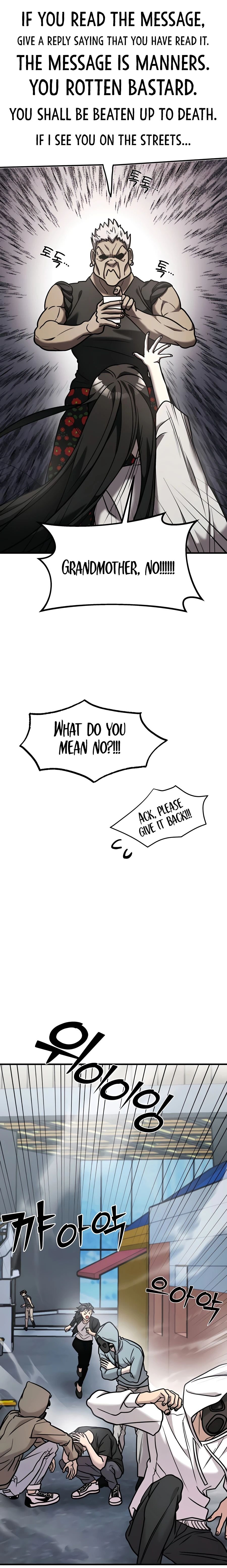 Pure Villain chapter 14 page 19