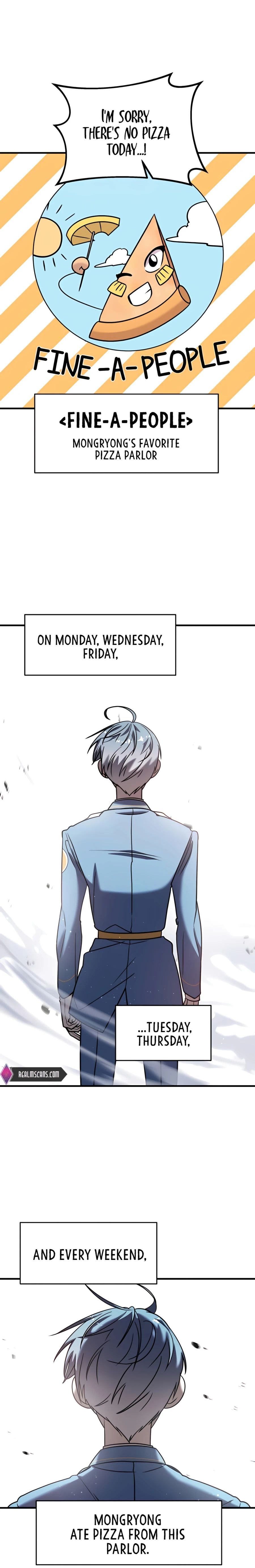 Pure Villain chapter 14 page 21