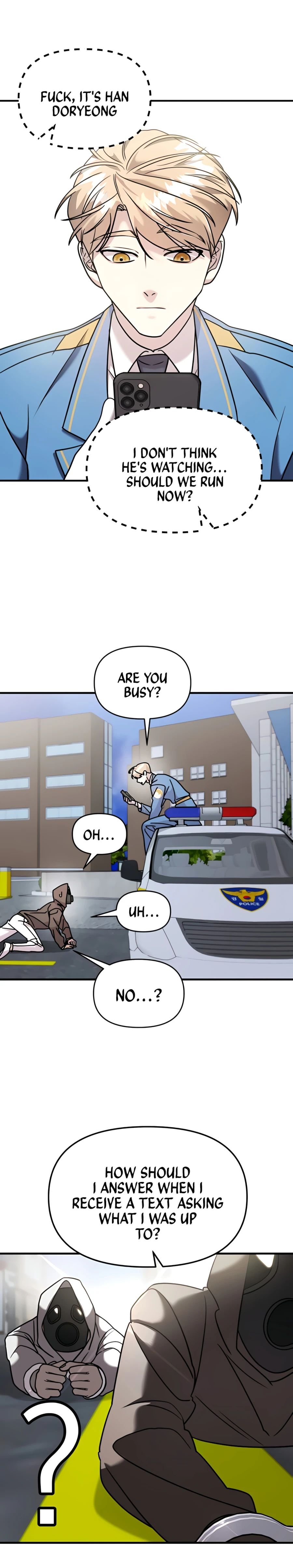 Pure Villain chapter 14 page 27