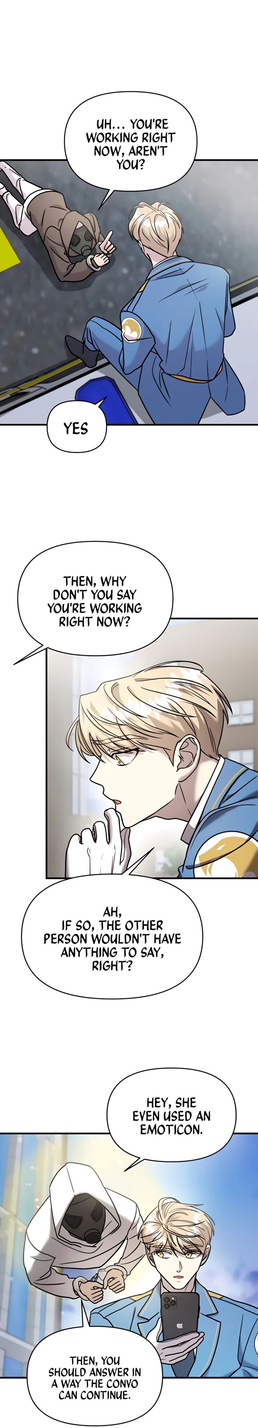 Pure Villain chapter 14 page 28