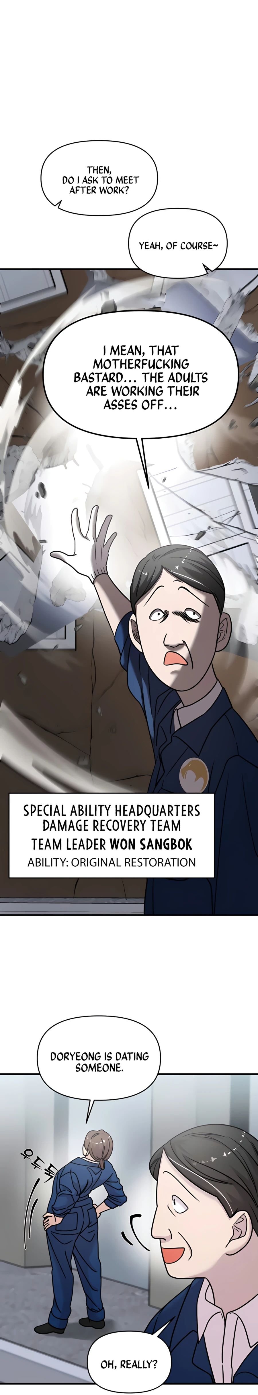 Pure Villain chapter 14 page 31