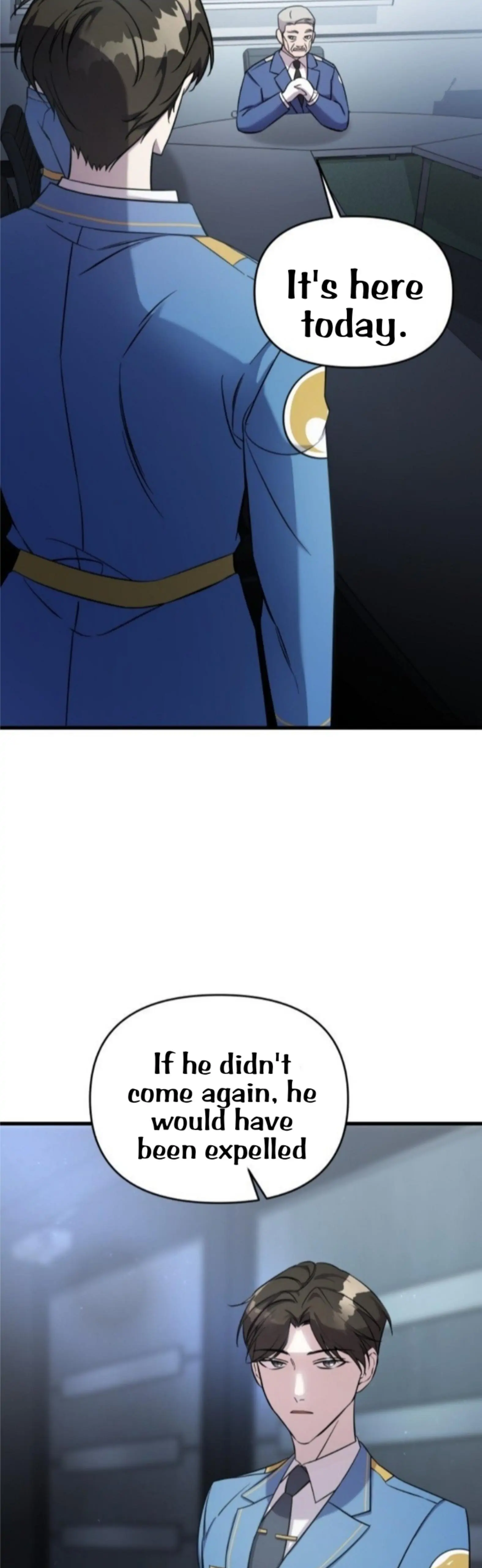 Pure Villain chapter 3 page 4
