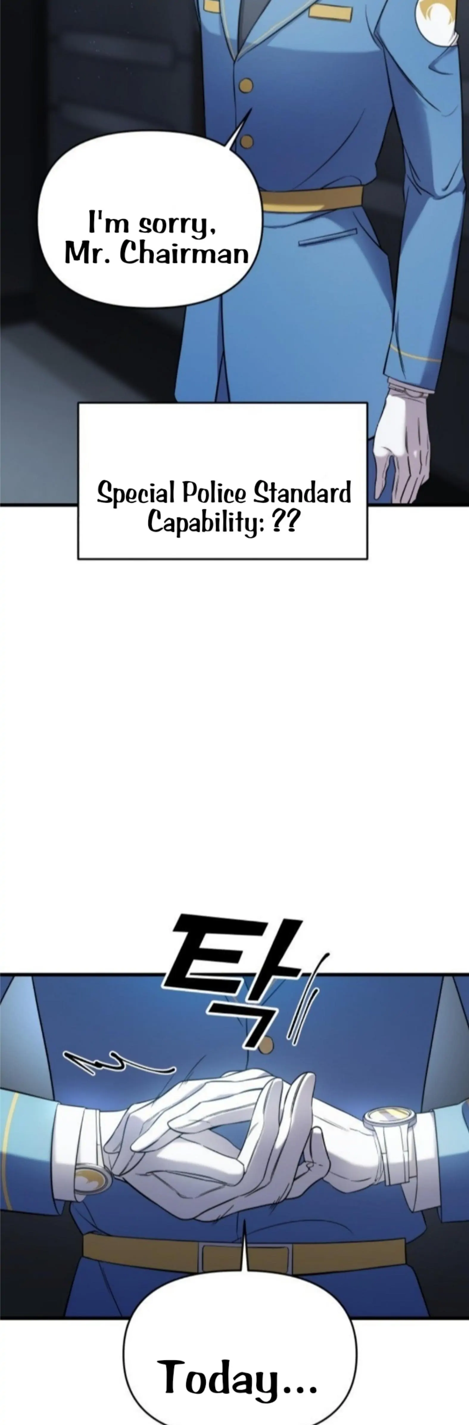 Pure Villain chapter 3 page 5