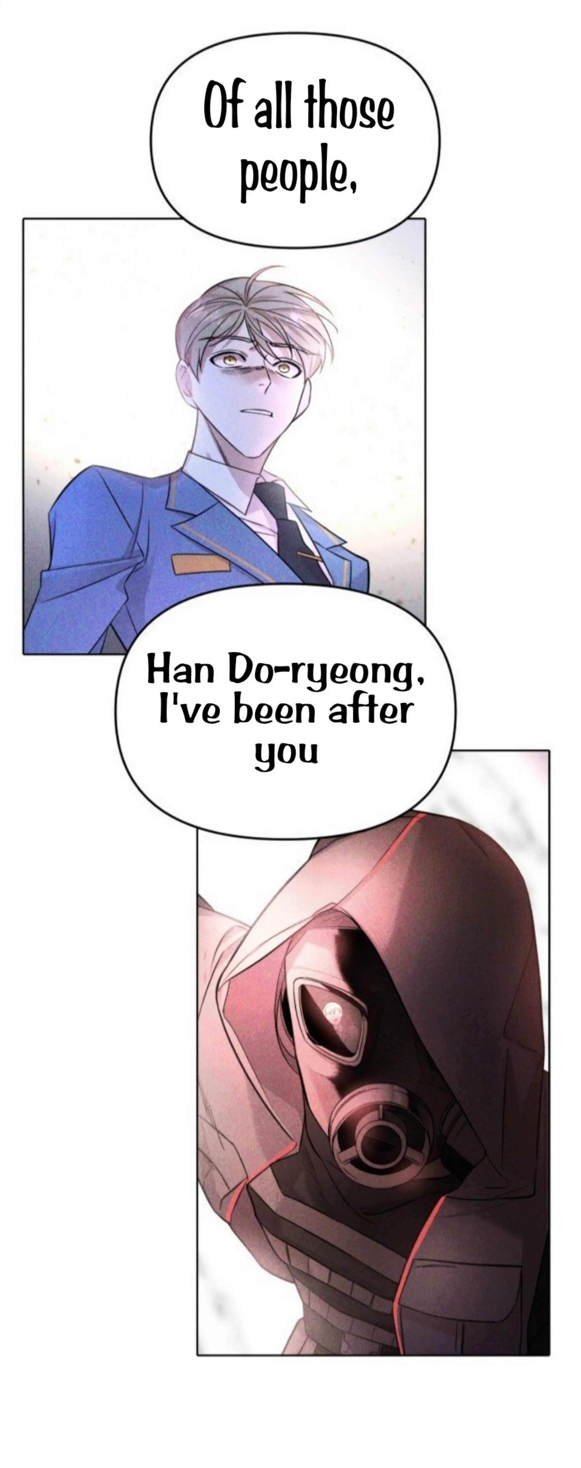 Pure Villain chapter 3 page 26