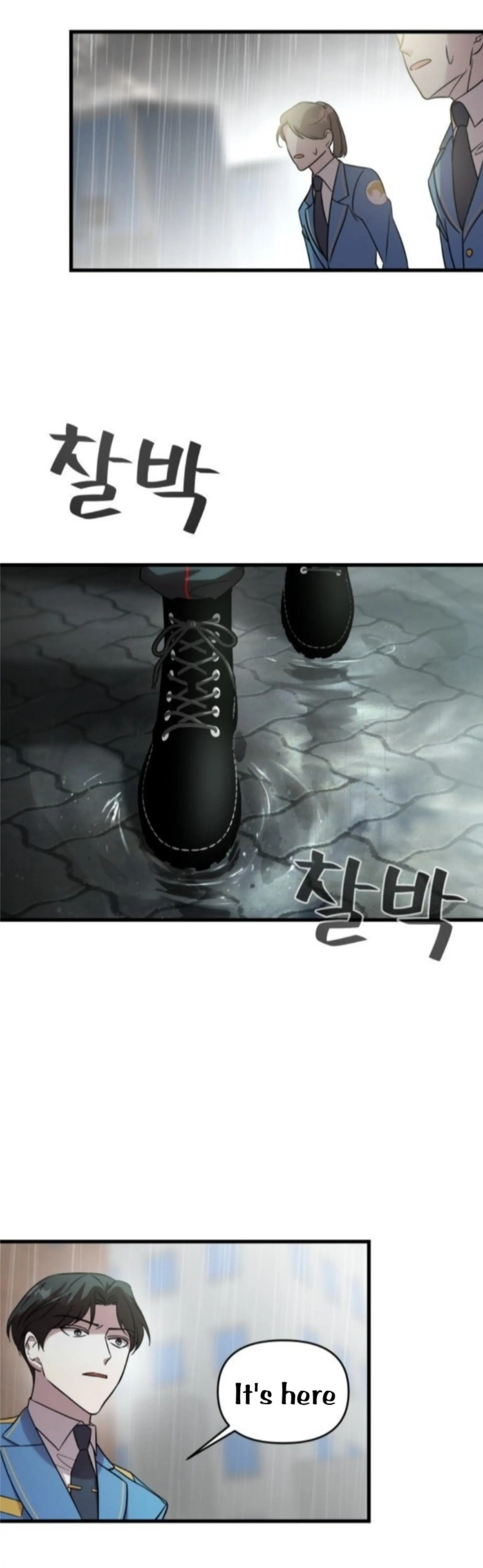 Pure Villain chapter 3 page 69