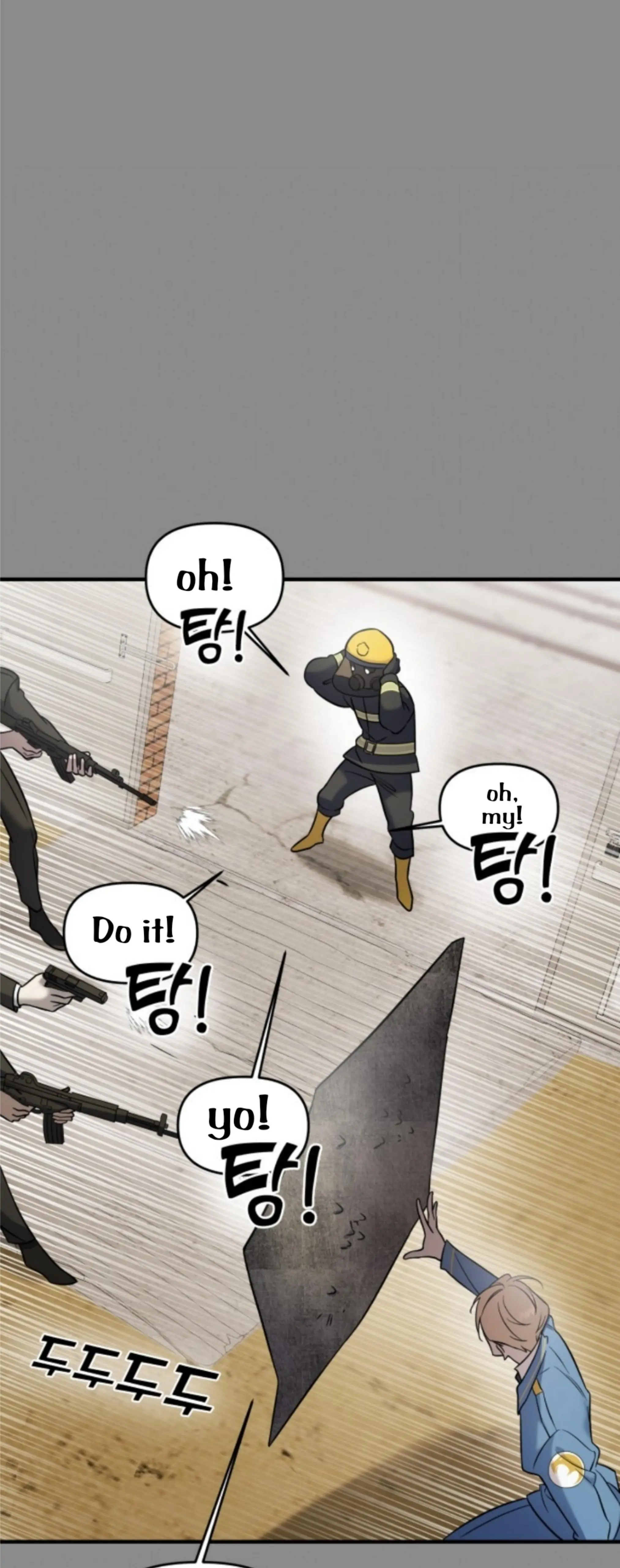 Pure Villain chapter 4 page 31