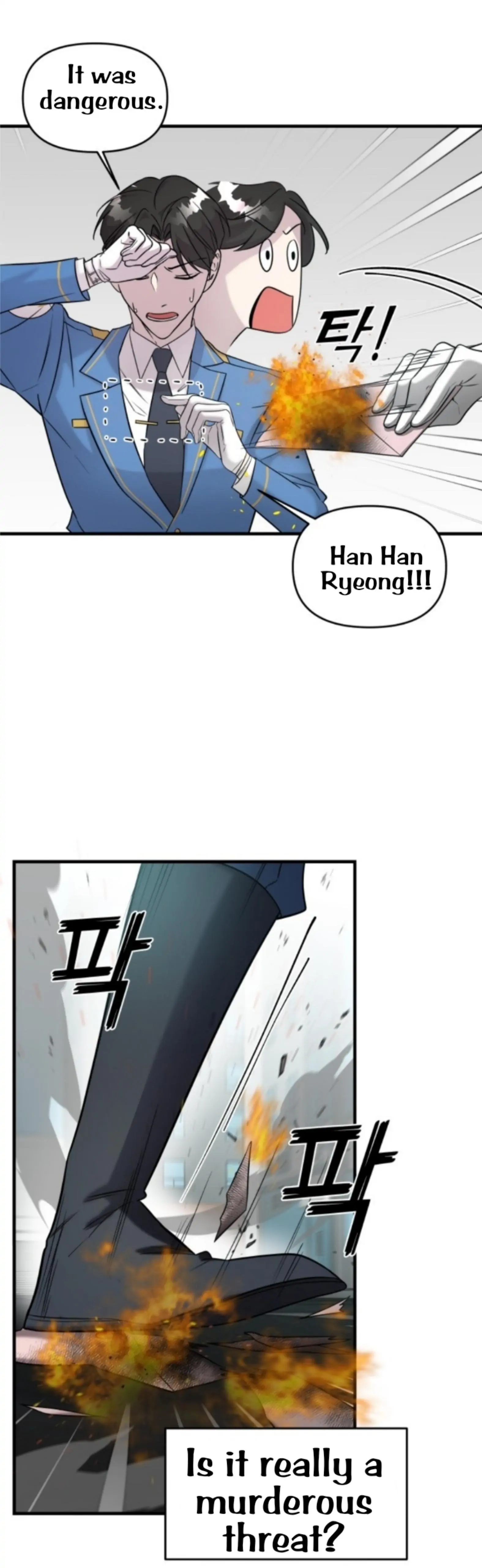 Pure Villain chapter 4 page 64