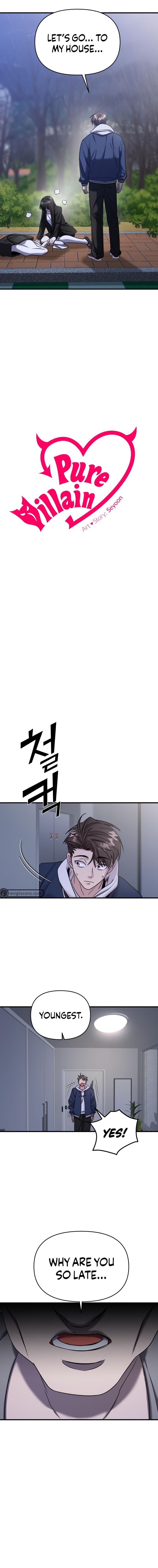Pure Villain chapter 44 page 6
