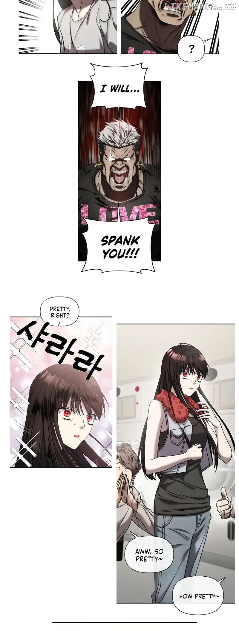 Pure Villain chapter 79 page 6