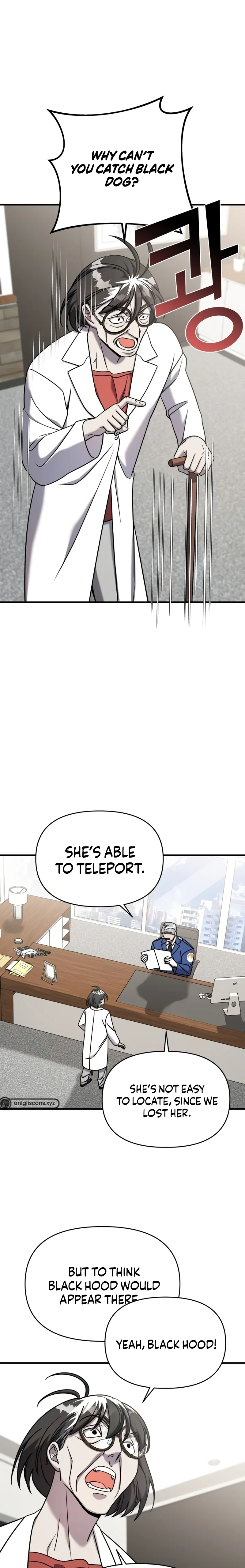 Pure Villain chapter 83 page 14