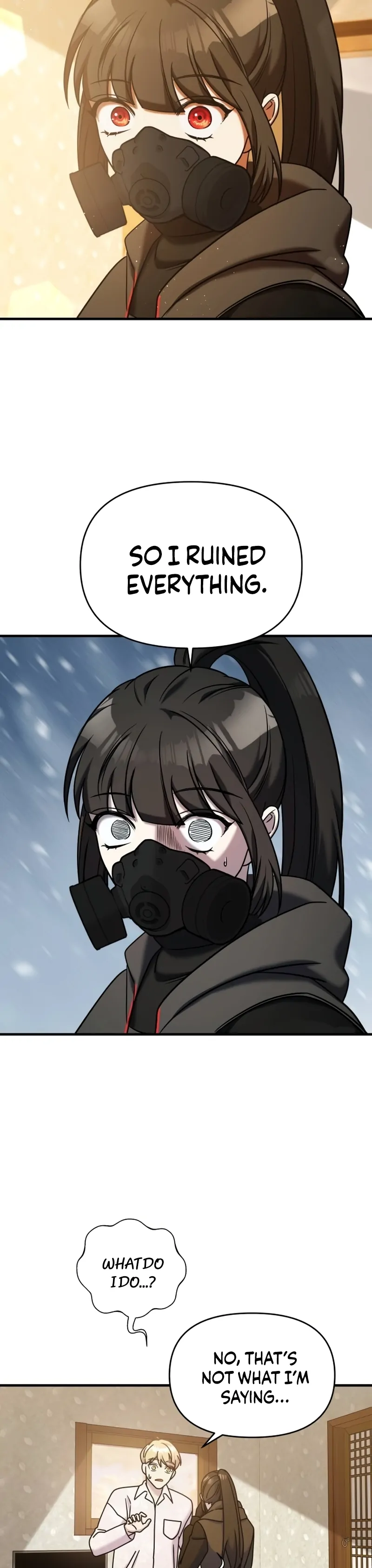 Pure Villain chapter 83 page 31
