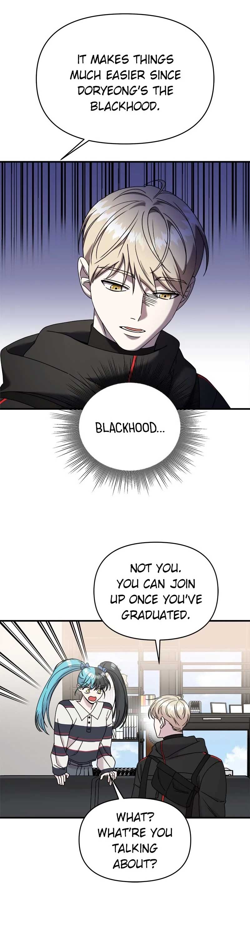 Pure Villain chapter 99 page 23