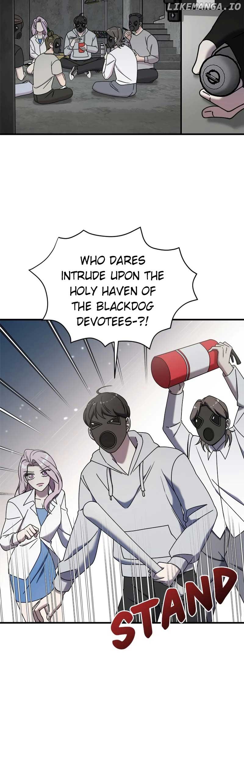 Pure Villain chapter 99 page 30