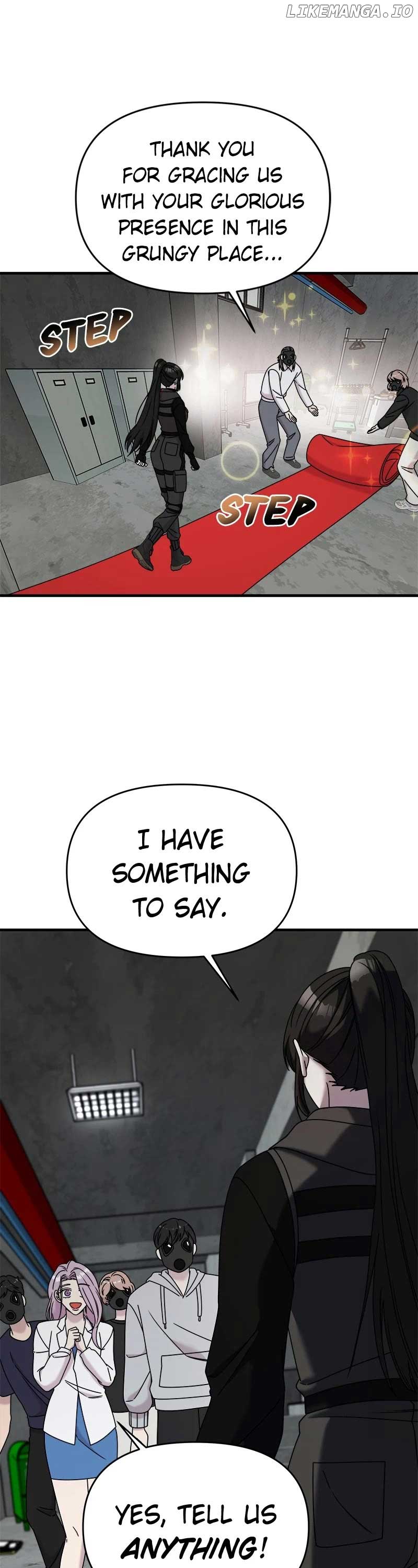 Pure Villain chapter 99 page 32