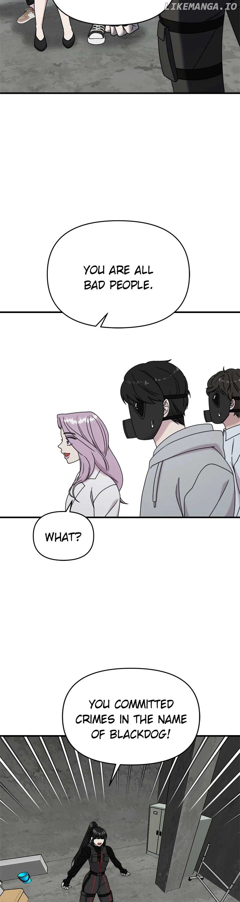 Pure Villain chapter 99 page 33