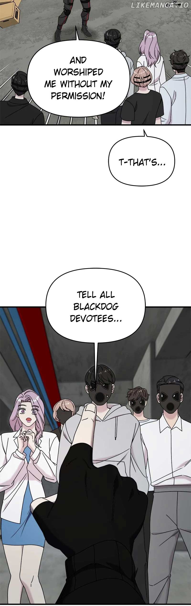 Pure Villain chapter 99 page 34