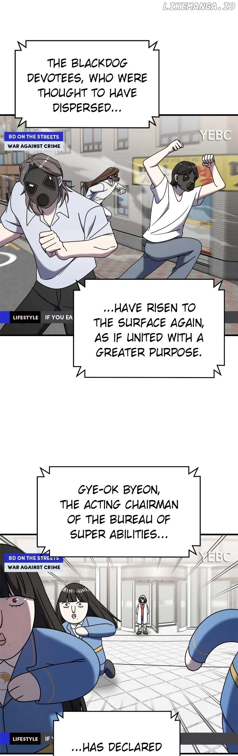 Pure Villain chapter 99 page 40
