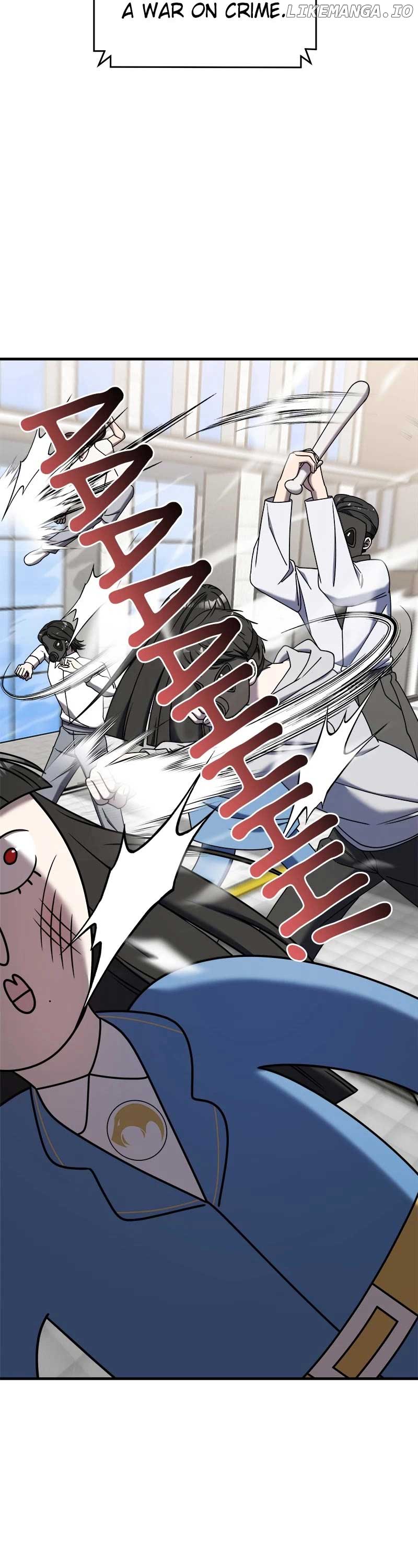 Pure Villain chapter 99 page 41