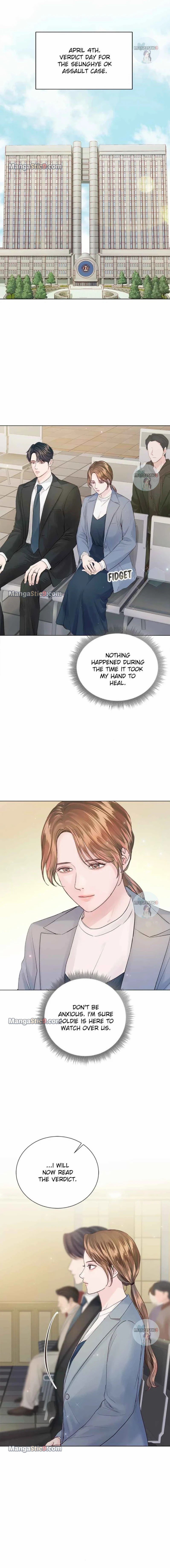Surely a Happy Ending chapter 101 page 1