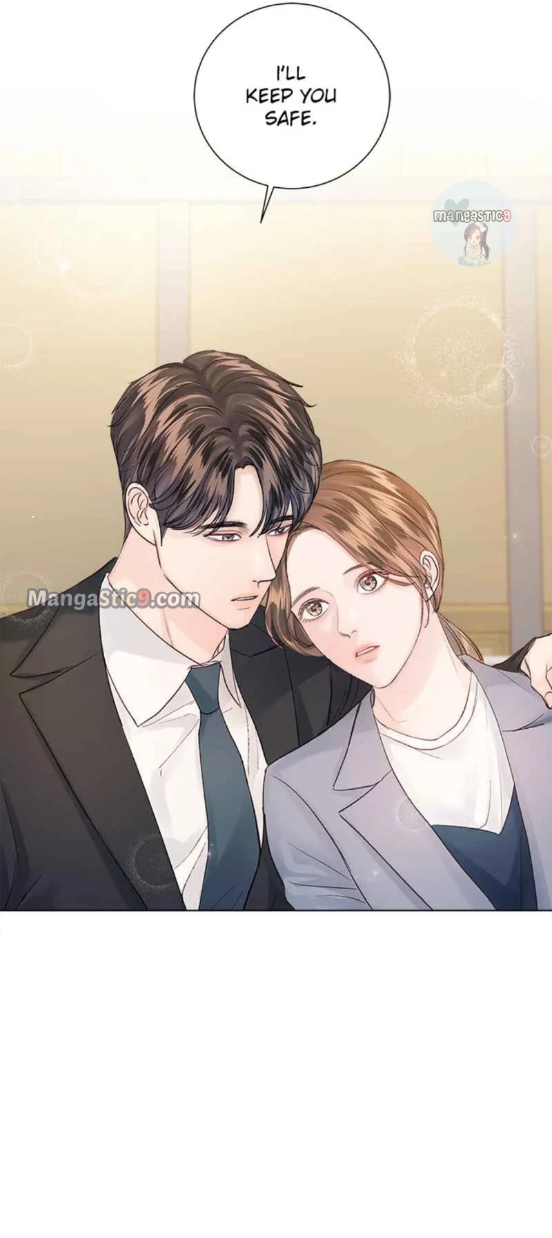 Surely a Happy Ending chapter 101 page 4