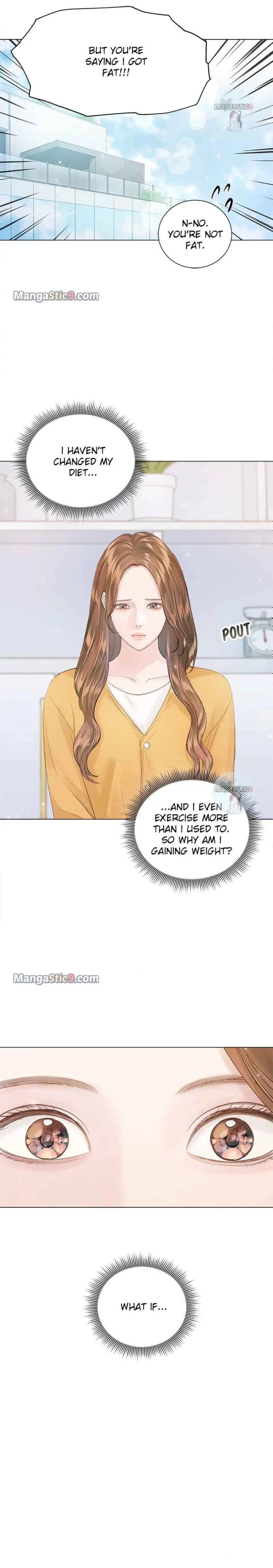 Surely a Happy Ending chapter 101 page 8