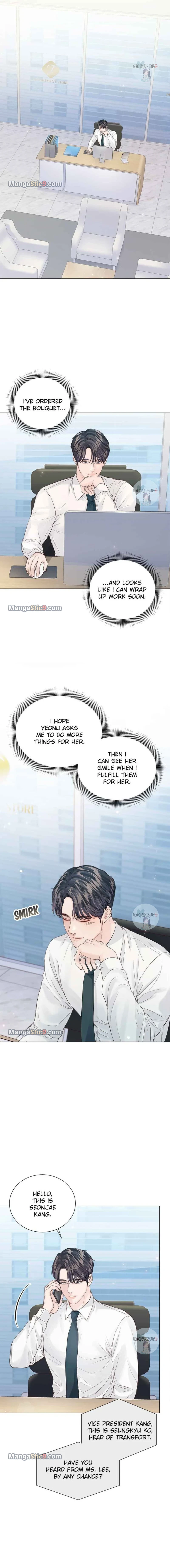 Surely a Happy Ending chapter 101 page 19