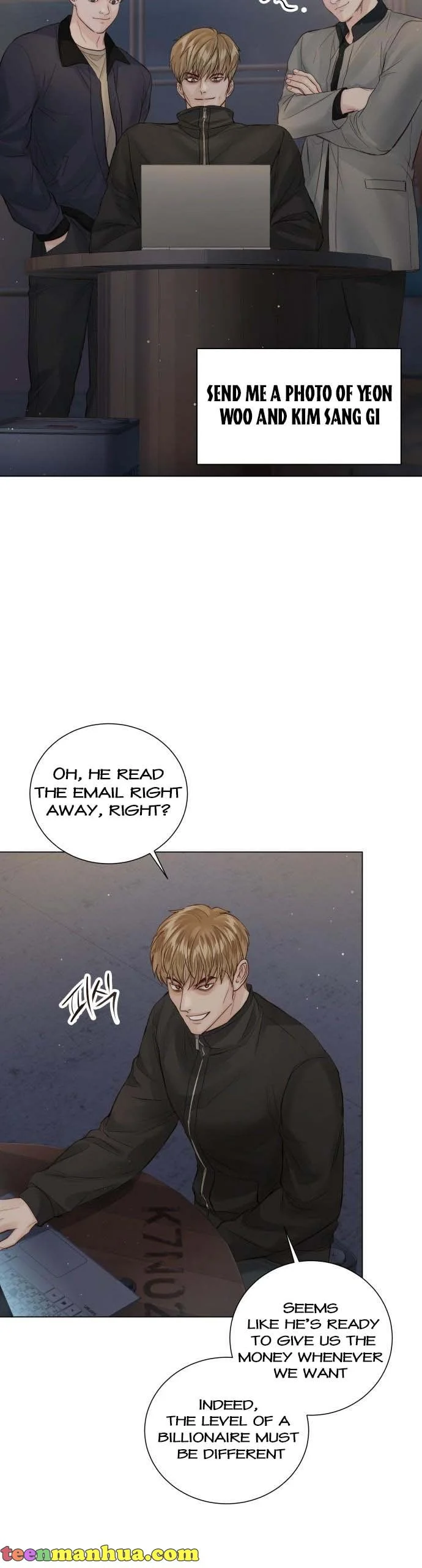 Surely a Happy Ending chapter 102 page 13