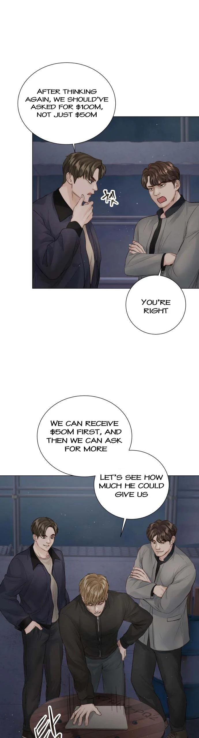 Surely a Happy Ending chapter 102 page 14