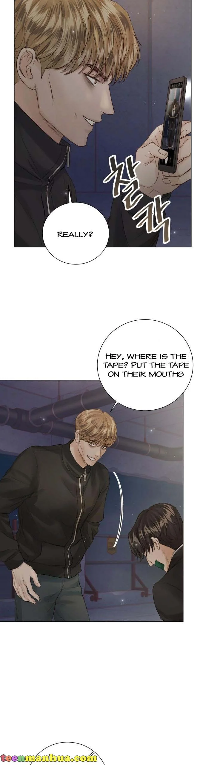 Surely a Happy Ending chapter 102 page 18