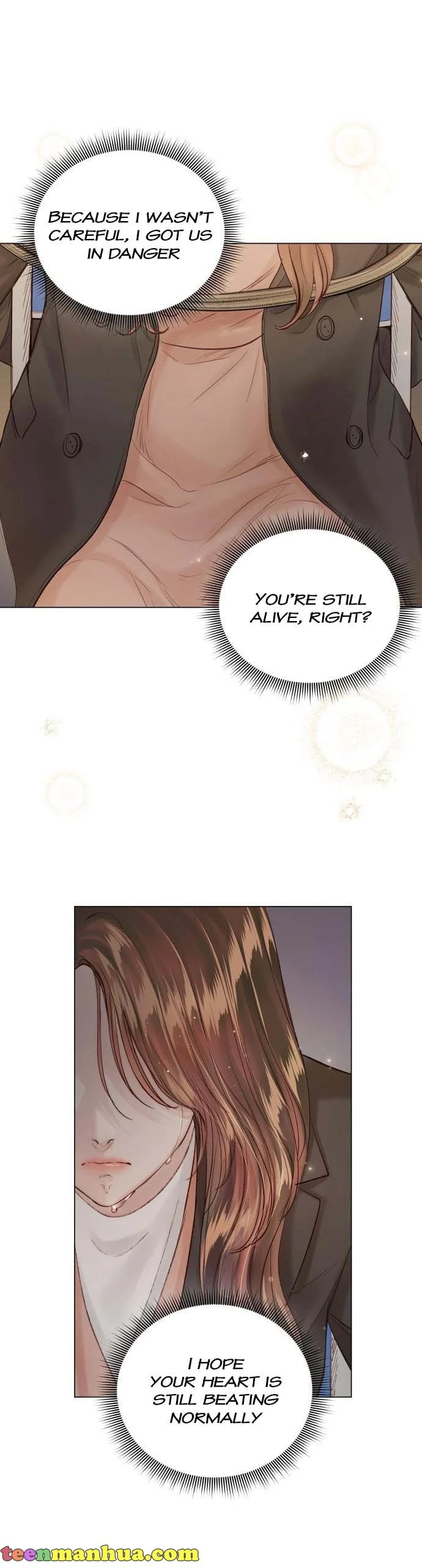 Surely a Happy Ending chapter 102 page 20